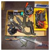 Torches, Electrical Items & More.