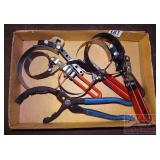 Asst. Filter Wrenches.