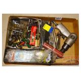 Asst. Hardware, Air Tool & More.