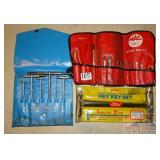 MAC Mini-Tool Set, Hex Key Set & More.