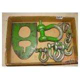 Assorted Clevises & More.