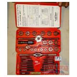 Hanson Super Set Metric Tap & Die Set.