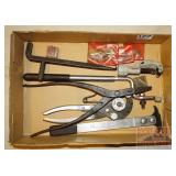 Tubing Bender, Brake Tool & More.