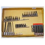 Snap-On & MAC Impacts & Bit Sockets.