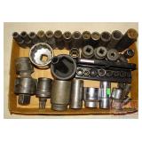 Asst Impact Sockets.