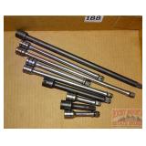 Asst. Snap-On Extensions.