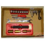 Asst. MAC Sockets, Bits & More.