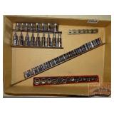 Asst. Sockets & Bits.