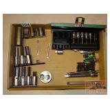 Asst. SK & More Sockets, Bits & More.