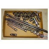 MAC, Snap-On & More 1/2" Drive Items.