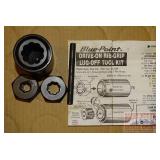 Blue Point Bud Wheel Stud Remover Kit.