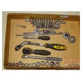 Asst. Ratchets & Socket.