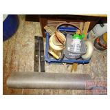 Fertilizer Spreader, Landscape Fabric, Sprayer