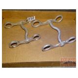 Crocket & Don Ricardo Aluminum Bits.