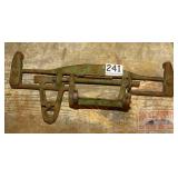 Vintage Cast Iron Tool.