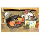 Jacks, Oil Pan, Funnels, Flares, Wipers & More.