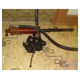 Vintage Tractor Parts.