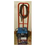 Miller Thunderbolt AC/DC Arc Welder W/ Cart.