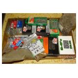 Assorted New Fasteners.