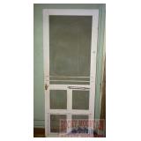 Screen Door.