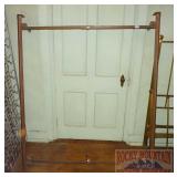 Adjustable Hollywood Bed Frame.