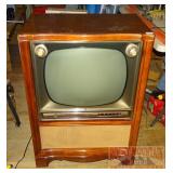 Cool Vintage Zenith A2252R TV.