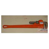 24" Pipe Wrench.