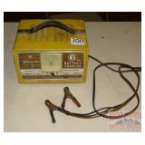 Wizard 6 Amp Battery Charger.