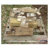 Pallet W/ Assorted Boards, Lumber & More.