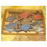 Vintage Cast Iron Hardware.