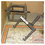 Hitch Mount & Free Standing Cable Reels.