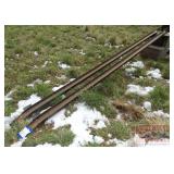 2 Heavy Duty Steel Ramps, Can Use W/ MAC Tool Box.