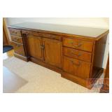 Alma High End Office Credenza.