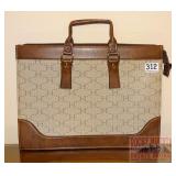 Hazel Expandable Briefcase.