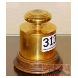 Ronson 'Varaflame Weight' Lighter. Ronson 'Varaflame Weight' Lighter.