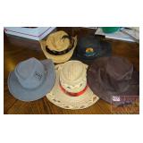 Asst. Cowboy Bush & Other Hats. Asst. Cowboy Bush & Other Hats.