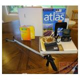 Power Strip, Graber, Atlas, Camera & More.