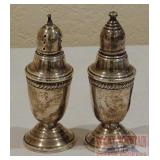 Hamilton Weighted Sterling S&P Shakers. Hamilton Weighted Sterling S&P Shakers.