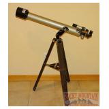 Empire Model 614 Galaxy Telescope. Empire Model 614 Galaxy Telescope.