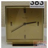 Nice Helveco 7 Jewel Swiss Made Clock.