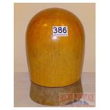 Neat Vintage Cap Block Mold. Neat Vintage Cap Block Mold.