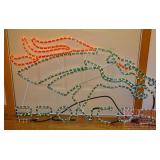 25'X41' Lighted Broncos Sign. 25'X41' Lighted Broncos Sign.