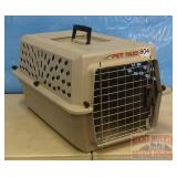 Pet Taxi Small Animal Kennel. 14X14X23