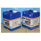 2 Agua-Tainer Water Jugs. 2 Agua-Tainer Water Jugs.