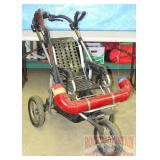 Rough Terrain Gun Cart & BB Gun. Rough Terrain Gun Cart & BB Gun.