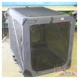 Port-A-Crate Foldable Crate. Port-A-Crate Foldable Crate.