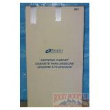 New Zenith China Cabinet in Box. 30'X16'. New Zenith China Cabinet in Box. 30'X16'.