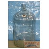 Crisa 20' Glass Bottle. Crisa 20' Glass Bottle.