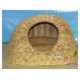 Cute Cat Basket. 13' high. Cute Cat Basket. 13' high.