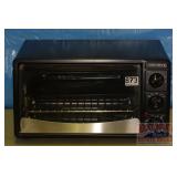 Euro-Pro Toaster Oven. Euro-Pro Toaster Oven.